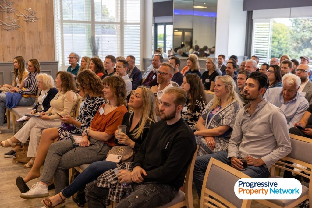 Networking Audience Watching