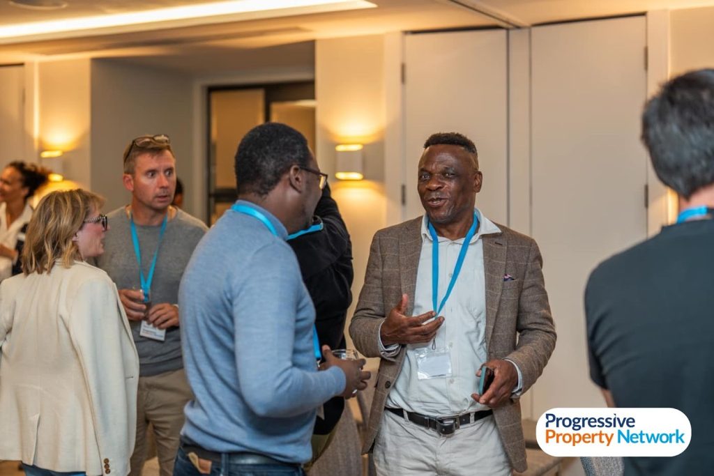 Smart Networking for Property Investors