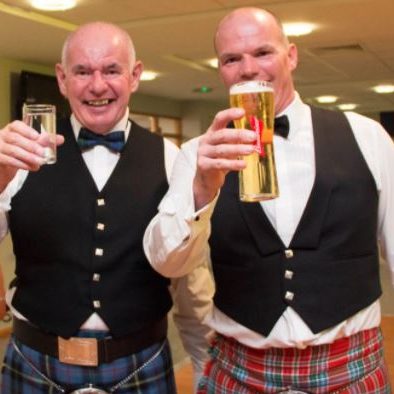 The McBain’s